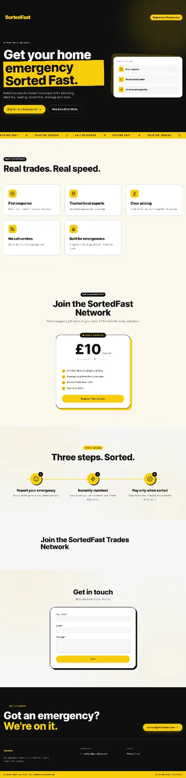 Sign-up